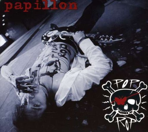 Papillon / Pop Rop - CD