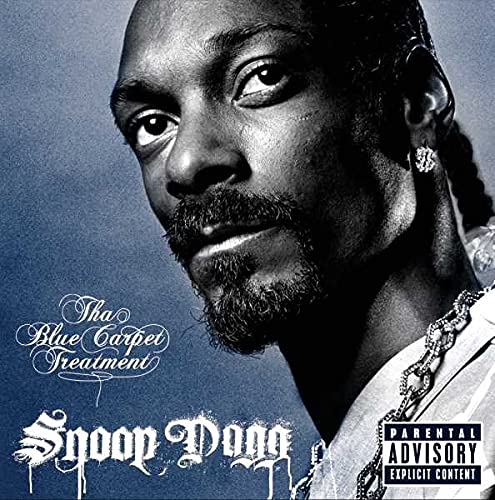 Snoop Dogg / Tha Blue Carpet Treatment - CD