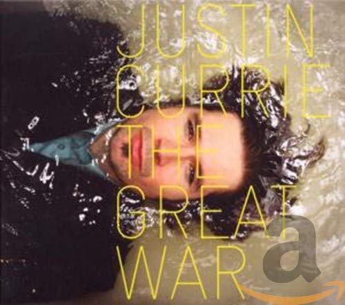 Justin Currie / The Great War - Cd (used)