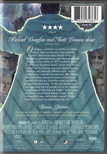 Behind the Candelabra - DVD (Used)