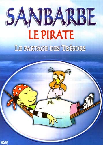 Le partage des Trésors - DVD