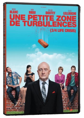 Une Petite Zone De Turbulences (A Spot of Bother) - DVD (Used)