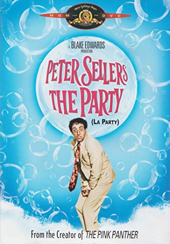 The Party (1968) - DVD