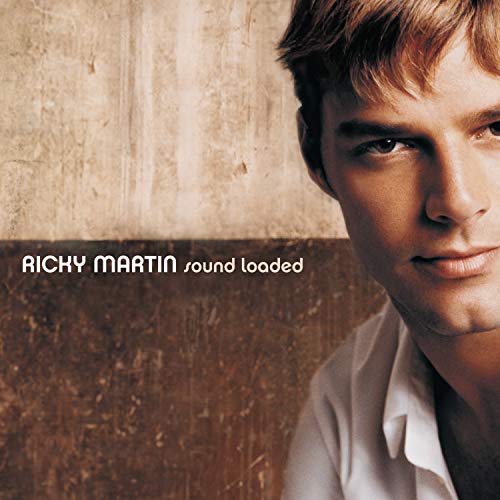 Ricky Martin / Sound Loaded - CD