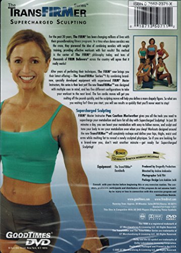 The Firm - Supercharged Sculpting
