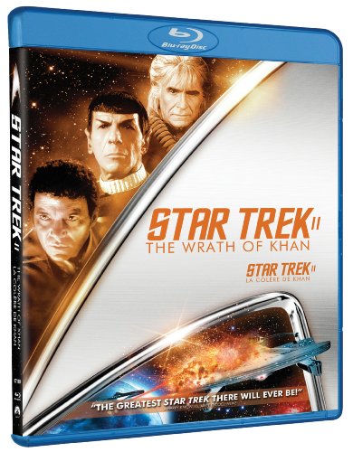 Star Trek 2: The Wrath of Khan - Blu-Ray (Used)