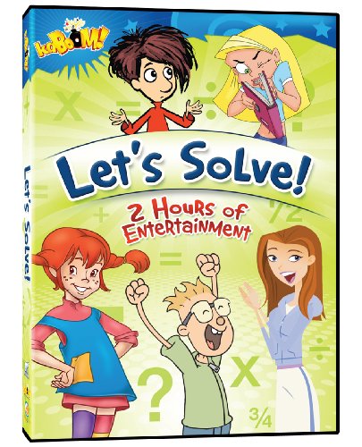 Kaboom: Let's Solve [Import]