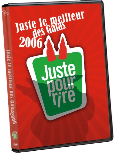 Juste Pour Rire- Juste Le meilleur des galas - CD (Used)