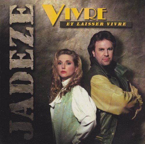 Jadeze / Vivre et laisser vivre - CD (Used)