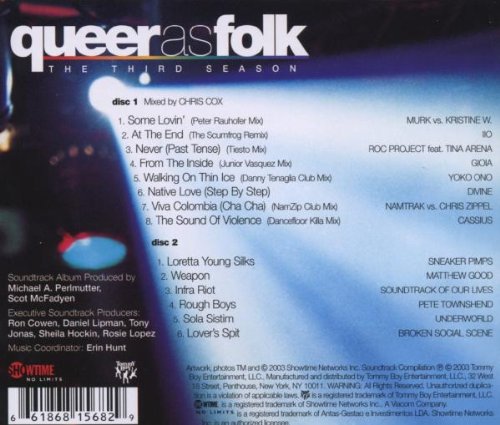 Queer As Folk final season