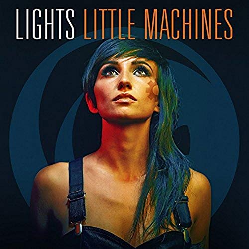 Lights / Little Machines - CD (Used)