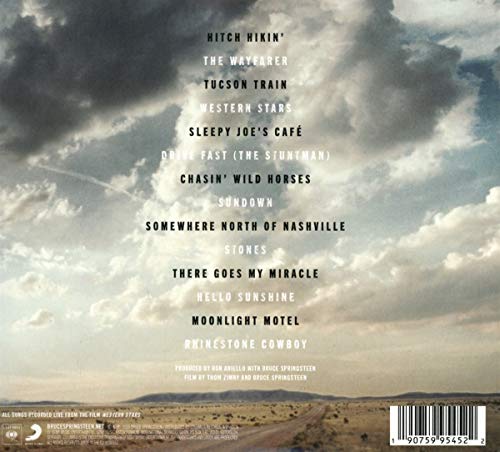 Western Stars - Songs From The Film