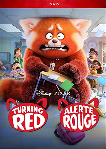 Turning Red - DVD