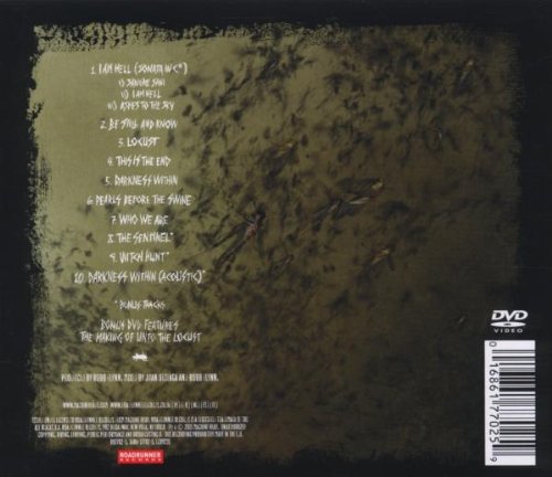 Unto The Locust (Special Edition)