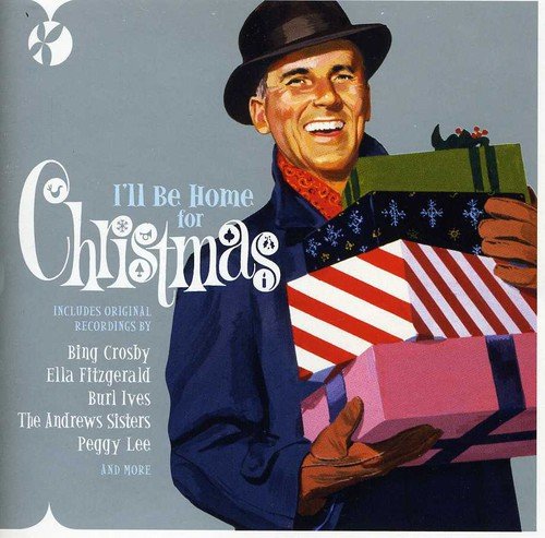 I'll Be Home for Christmas