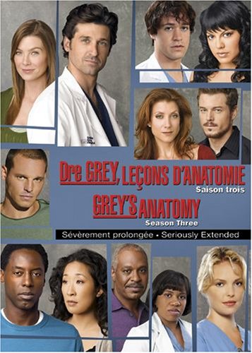 Grey's Anatomy / Season 3 - DVD (Used)