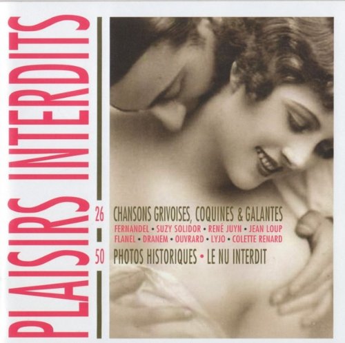 Fernandel / Plaisirs Interdits - CD (Occasion)