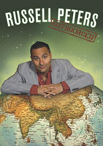 Russell Peters: Outsourced - DVD (Used)