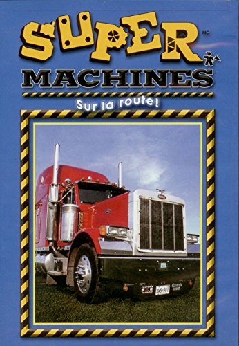 Super Machines / Sur La Route! - DVD