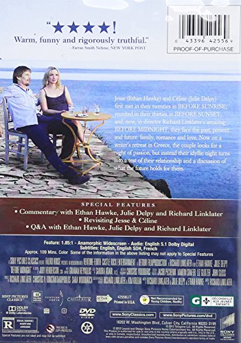 Before Midnight - DVD