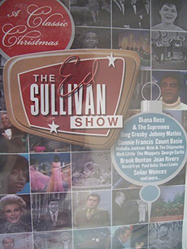 Un Noël Classique - The Ed Sullivan Show [Importation]