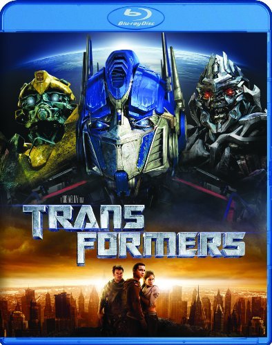 Transformers - Blu-Ray