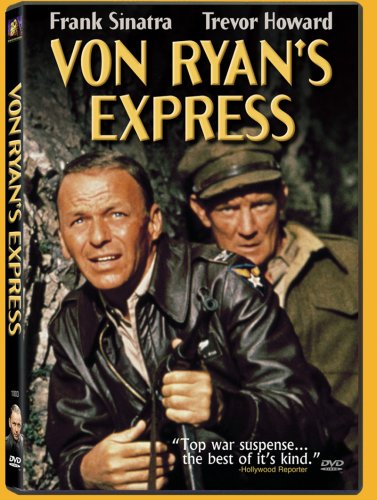 Von Ryan's Express - DVD (Used)