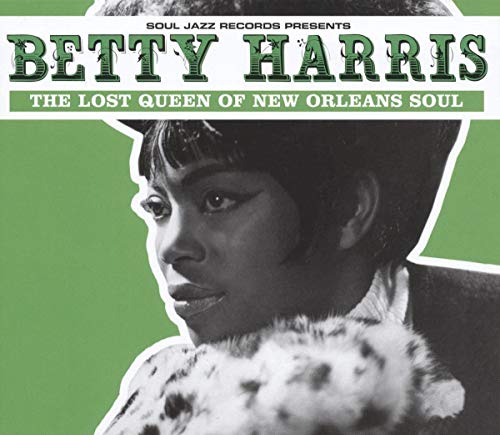 Betty Harris / The Lost Queen Of New Orleans Soul - CD