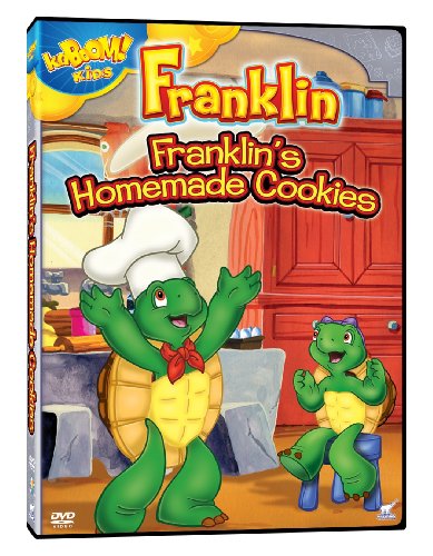 Franklin: Franklin's Homemade Cookies (Bilingual) [Import]