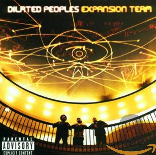 Dilated Peoples / Expansion Team - CD (Used)