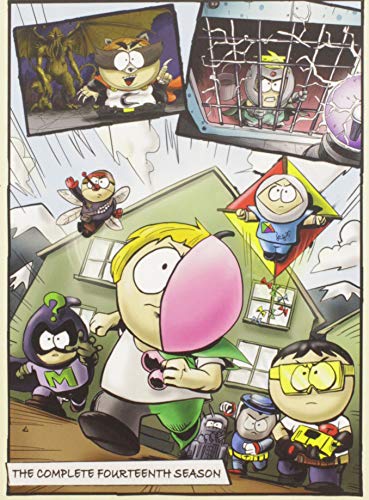 South Park: The Complete Fourteenth Season - DVD (Used)