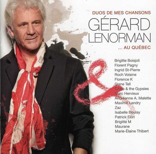 Gerard Lenorman / Duos de mes chansons...Au Quebec - CD (Used)