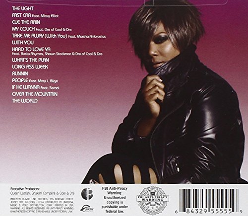 Queen Latifah / Persona - CD