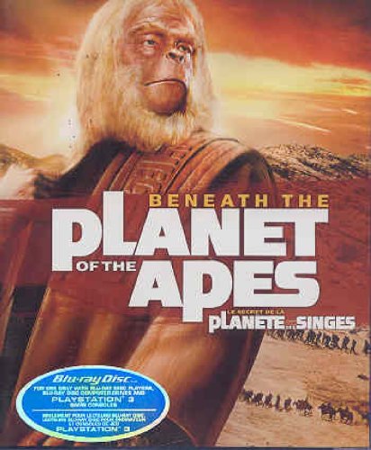 Beneath the Planet of the Apes [Blu-ray]