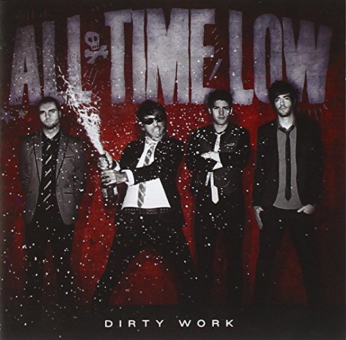 All Time Low / Dirty Work - CD (occasion)