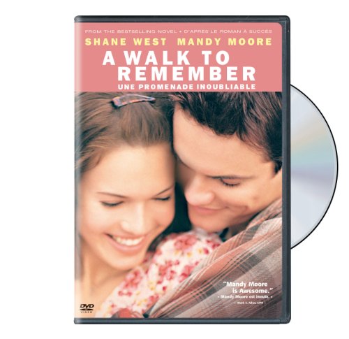 A Walk To Remember - DVD (Used)