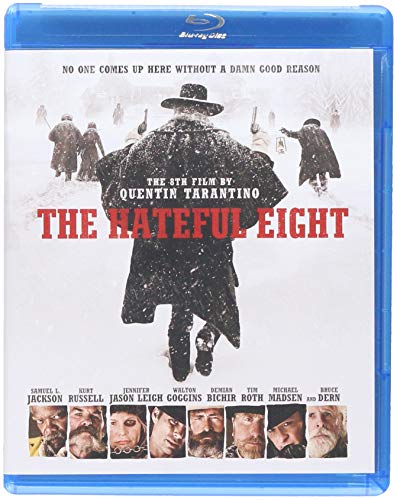 The Hateful Eight - Blu-Ray (Used)