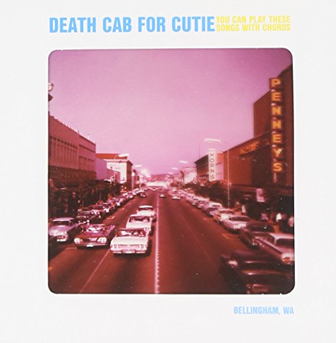 DEATH CAB FOR CUTIE / You Can Play These Songs with Chords - CD (Occasion)