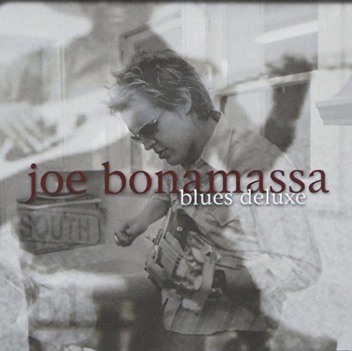 Joe Bonamassa / Blues Deluxe - CD (Used)