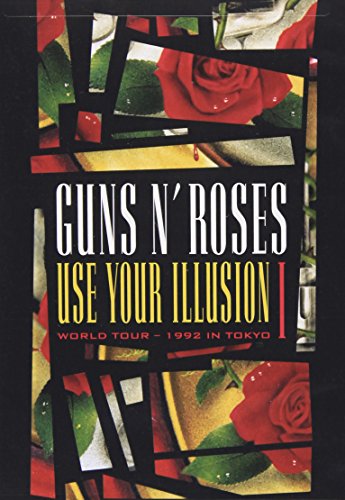 Guns N' Roses / Use Your Illusion I (Live in Tokyo 1992) Pt.1 - DVD