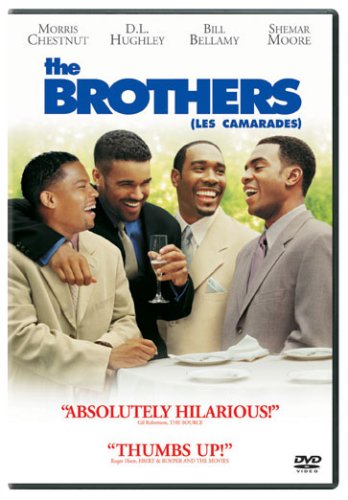 The Brothers - DVD