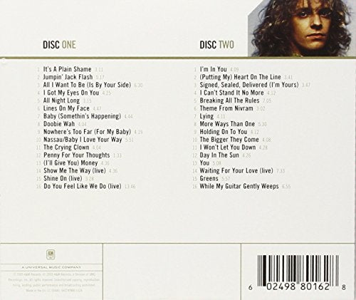 Peter Frampton / Gold - CD (Used)