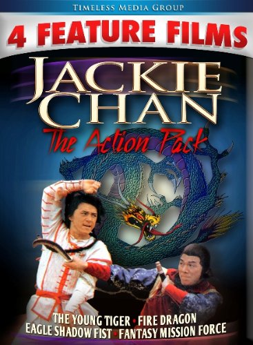 TIMELESS JACKIE CHAN THE ACTION PACK