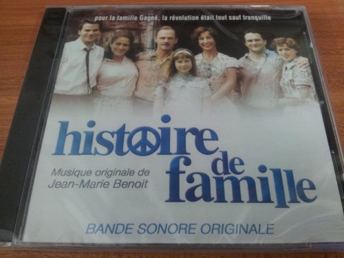 Bande Sonore / Histoire De Famille - CD (Used)