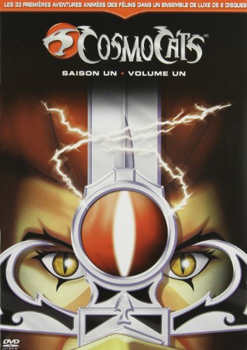 Thundercats: V1 Saison 1 - DVD (Used)