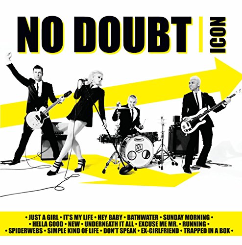 No Doubt / ICON: No Doubt - CD (Used)