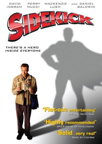 Sidekick - DVD