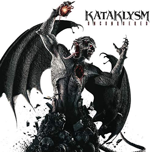 Kataklysm / Unconquered - CD (occasion)