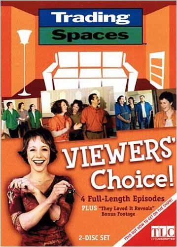 Trading Spaces - Le choix des téléspectateurs - DVD (Occasion)