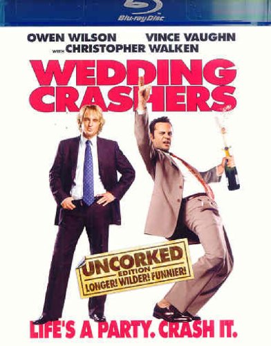 The Wedding Crashers - Blu-Ray
